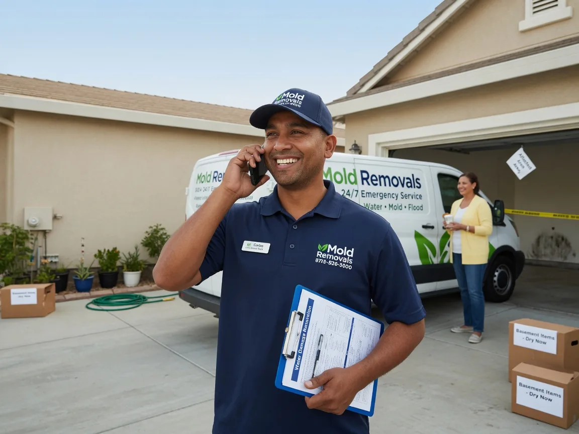 Water Damage Restoration Caldwell, TX FAQs